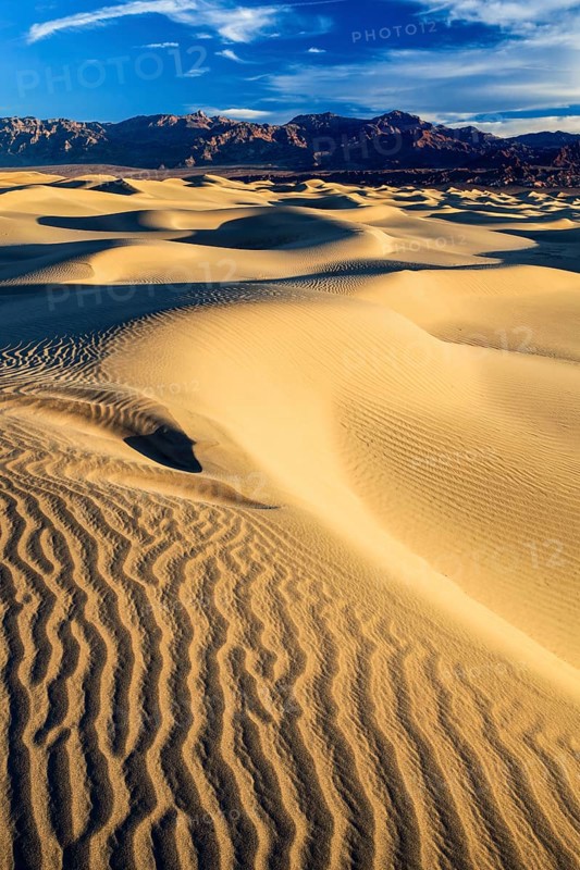 Mesquite Flats Sand Dunes