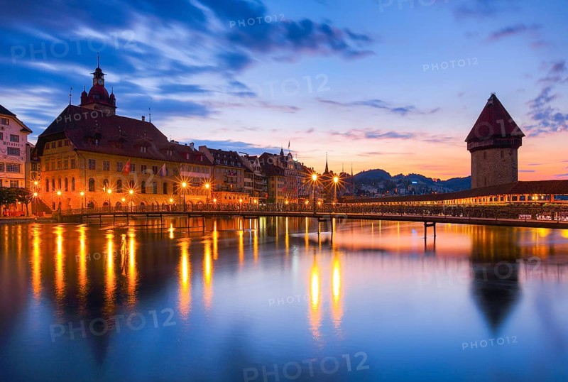 Old Town Lucerne
