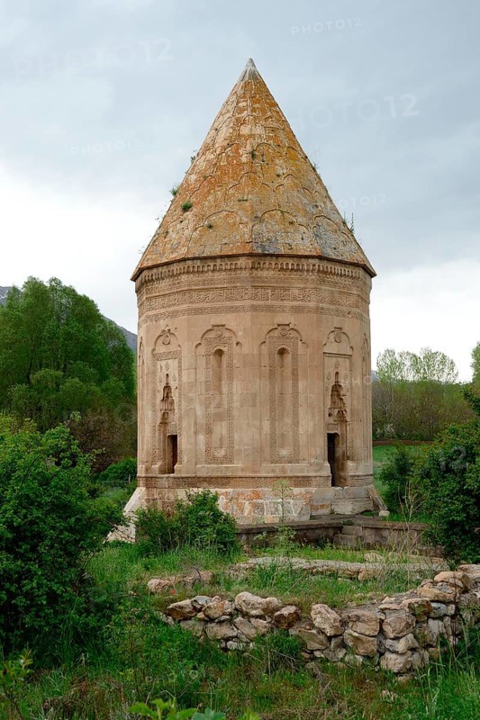Mausoleum