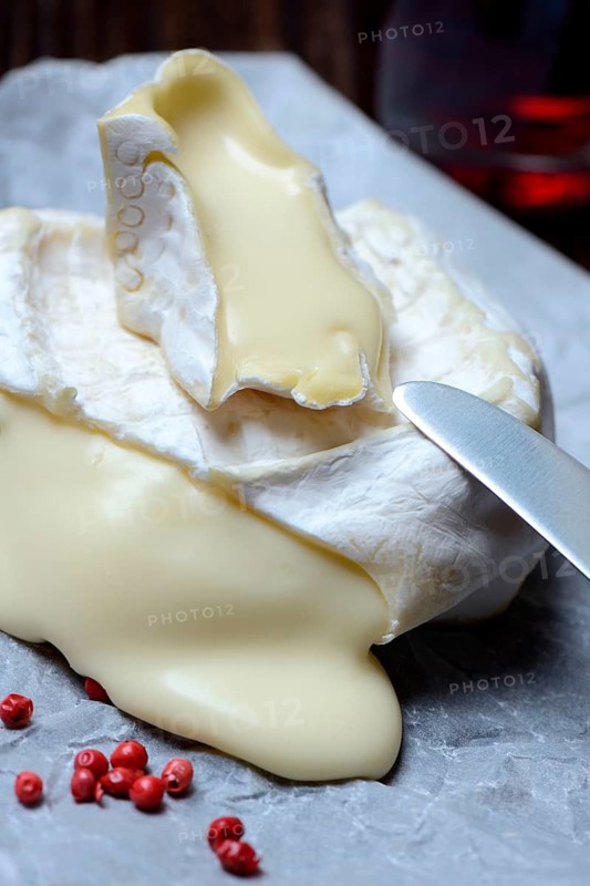French soft cheese