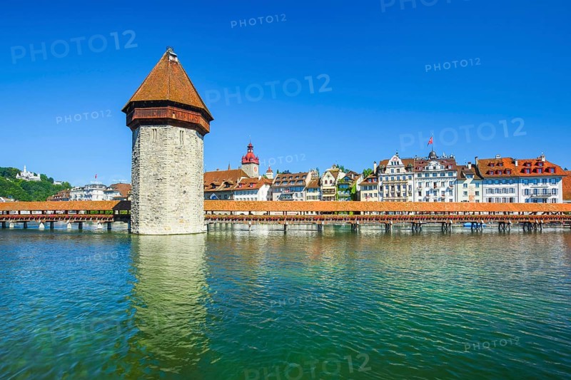 Old Town Lucerne
