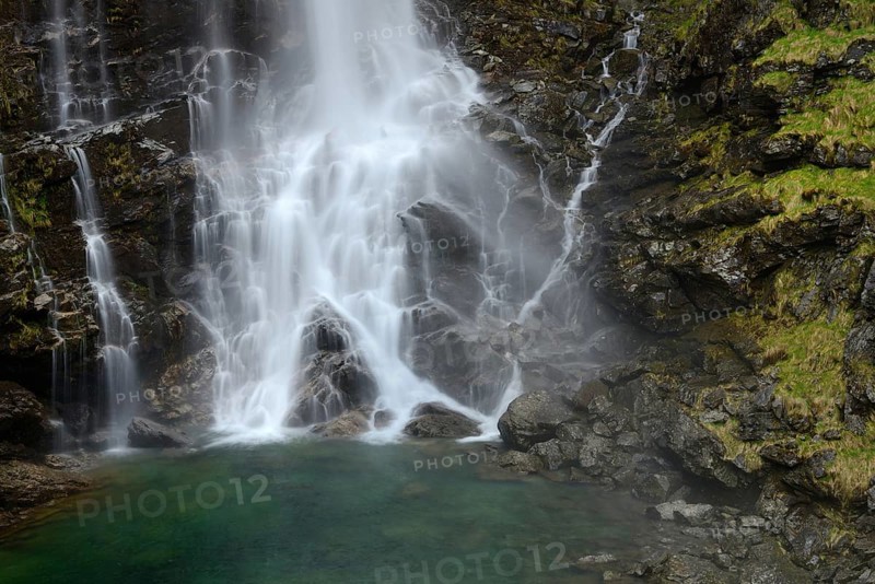 Froda waterfall