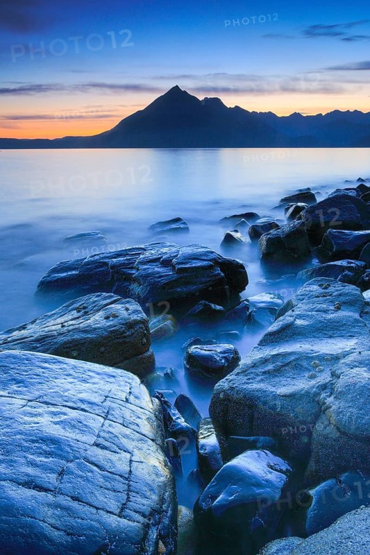 Beach of Elgol