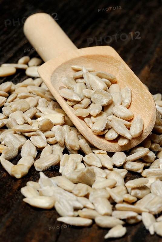 Sunflower seeds