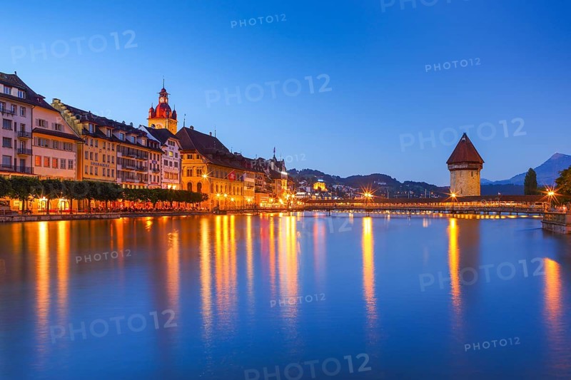 Old Town Lucerne