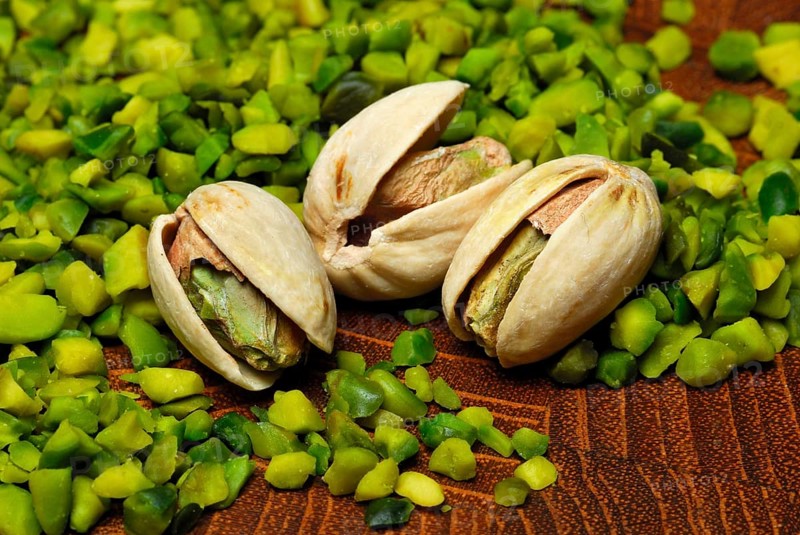 Real Pistachios