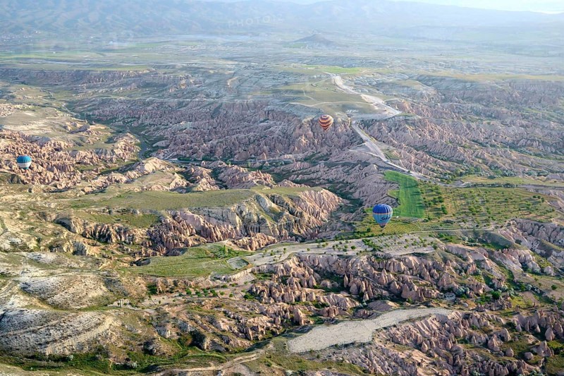 Balloon flight