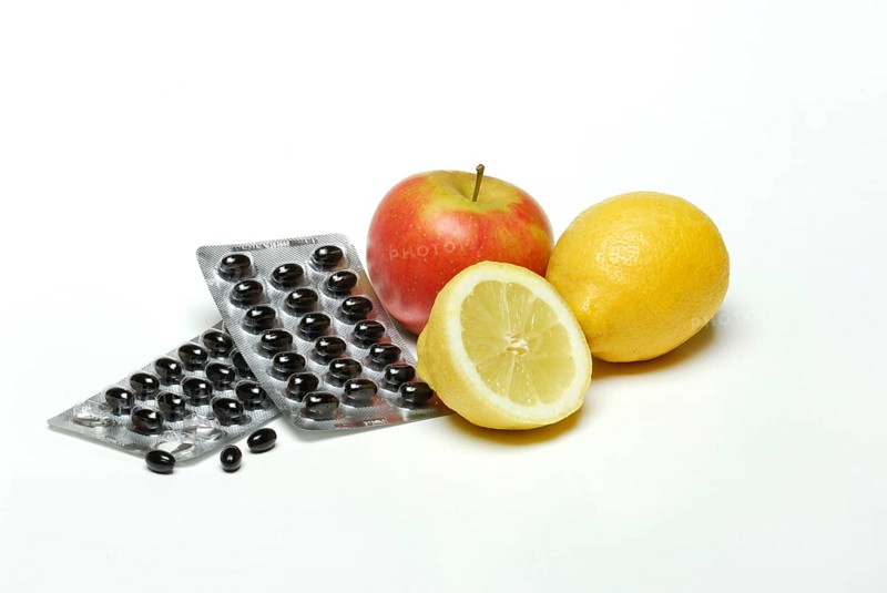 Fruit and food supplements