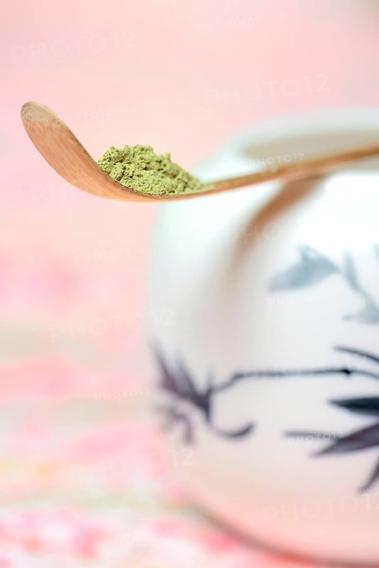 Matcha tea