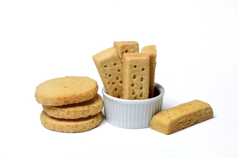 Shortcrust pastry