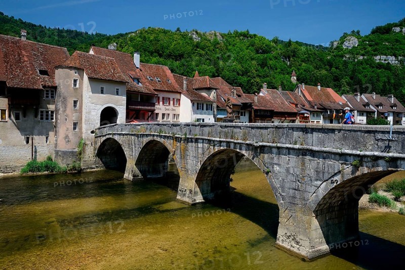 Saint-Ursanne