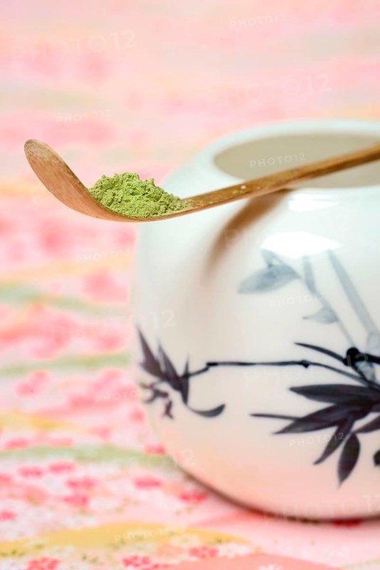 Matcha tea