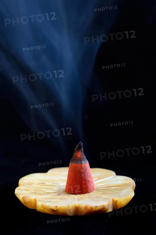 Incense cones