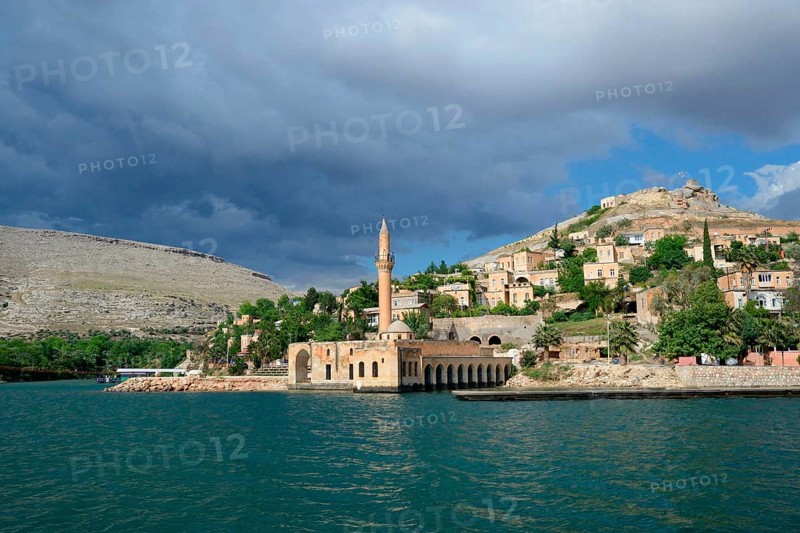 Halfeti on the Euphrates