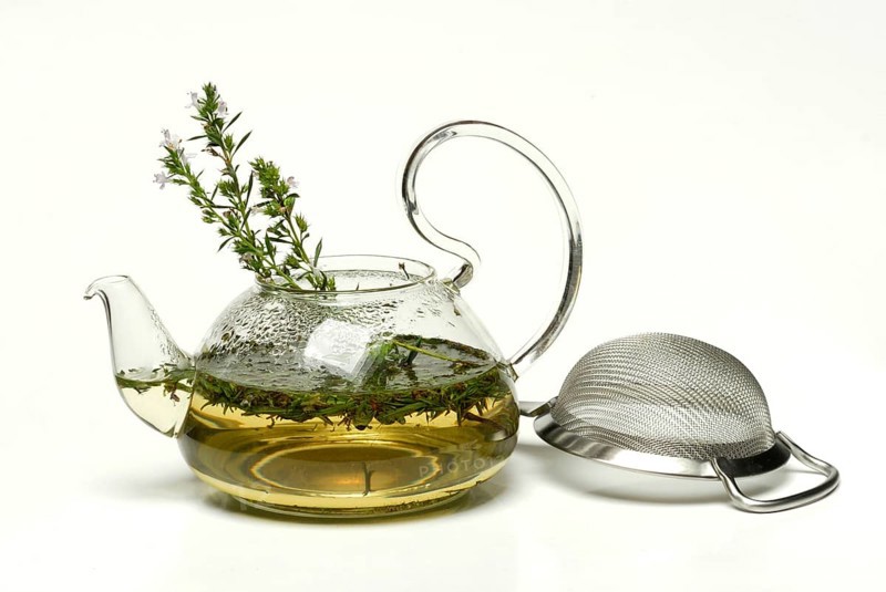 Savory tea
