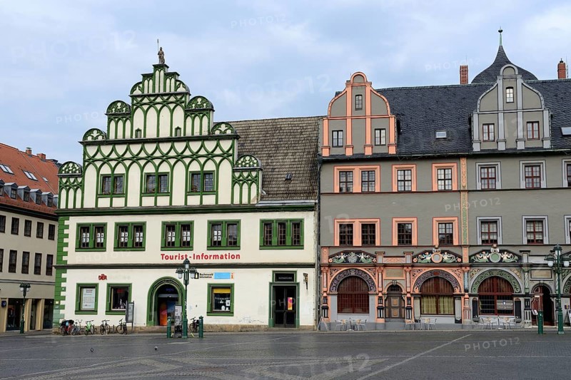Townhouse and Cranach House