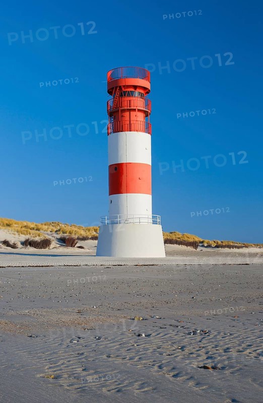 Lighthouse on Duene Island