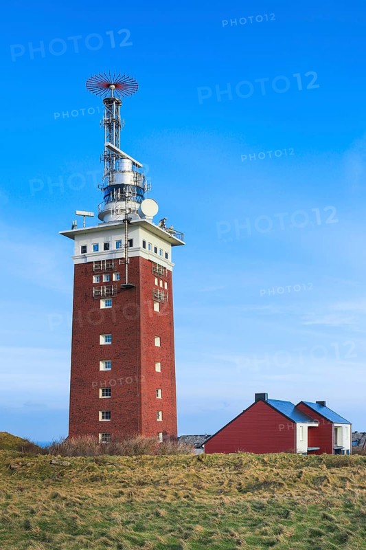 Lighthouse on Helgoland