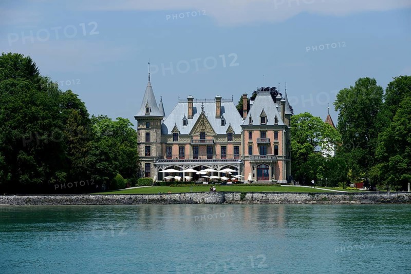 Schadau Castle