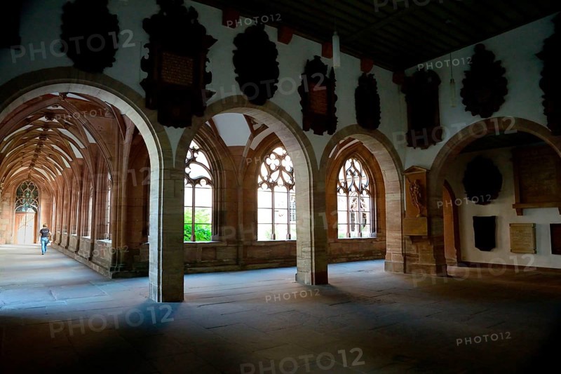Cloister