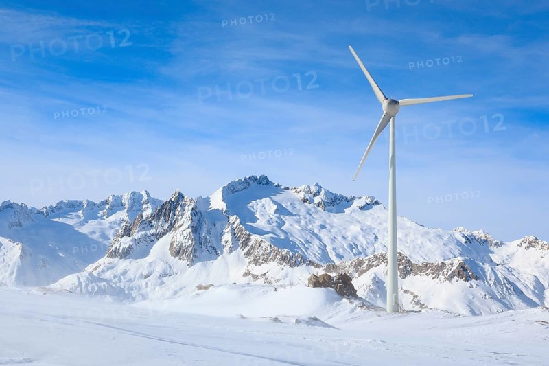 Wind turbine