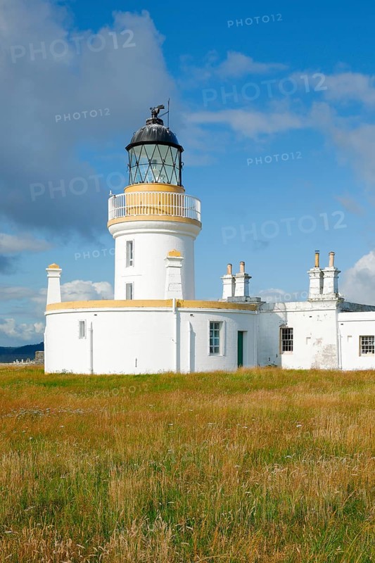 Lighthouse at Chanonry Point