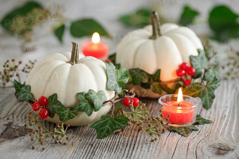Autumnal decoration