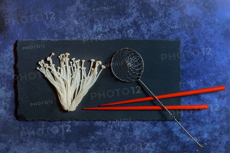 Golden needle mushroom-Mushrooms