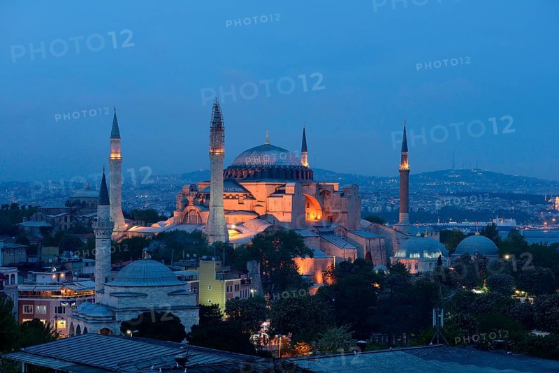 Hagia Sophia