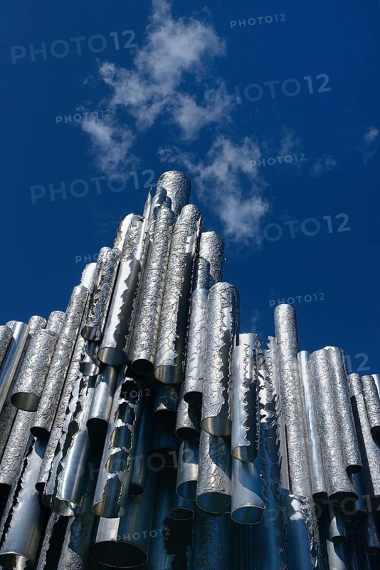 Sibelius Monument