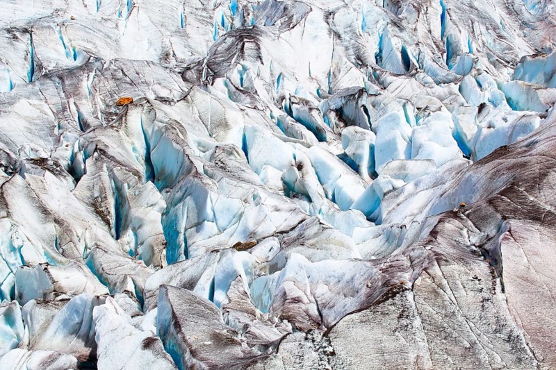 Aletsch Glacier