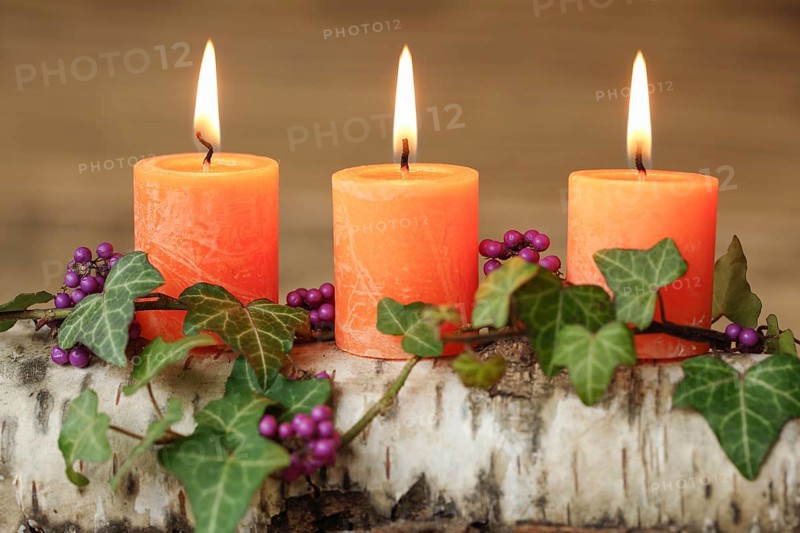Autumnal decoration