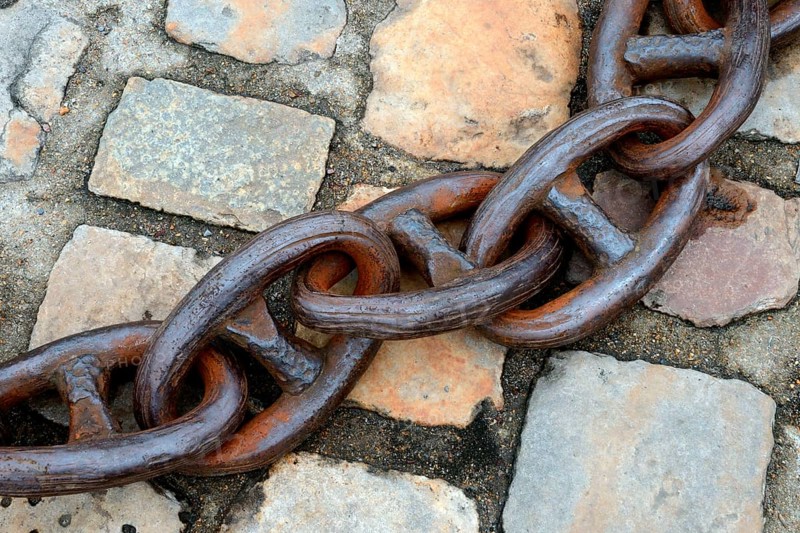Anchor chain