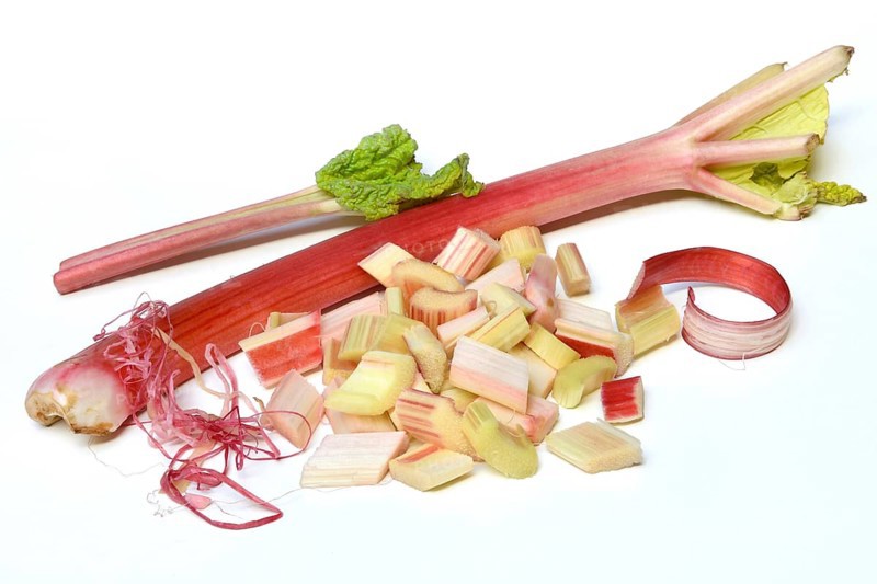 Rhubarb