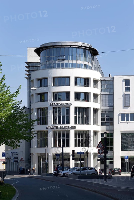 Central Library