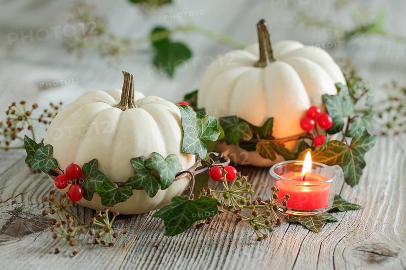 Autumnal decoration