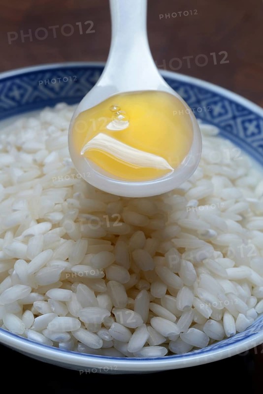 Rice syrup