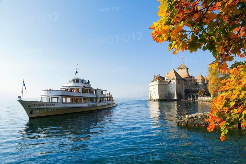 Chillon Castle