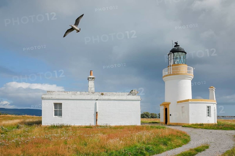 Lighthouse at Chanonry Point