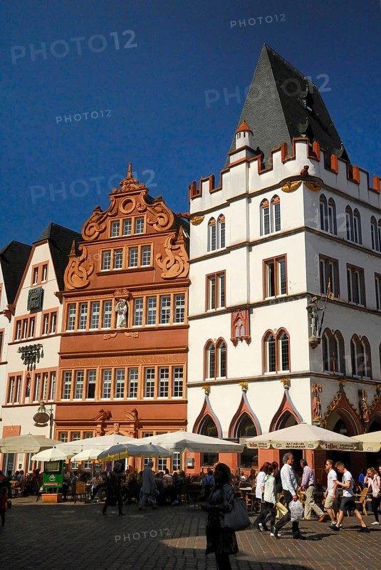Steipe and Rotes Haus