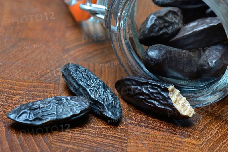 Tonka beans