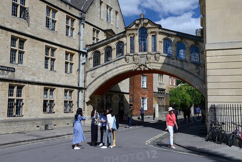 The Bridge of Sighs