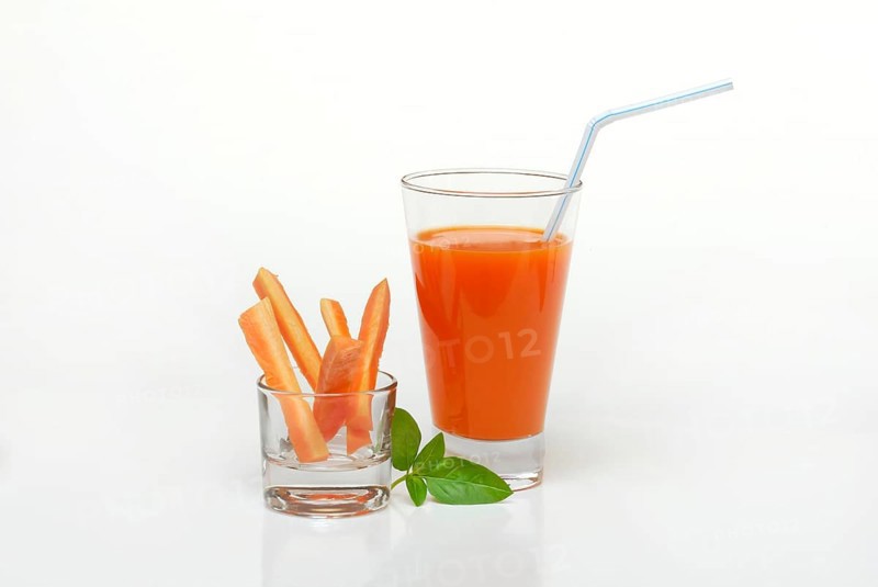 Carrot juice