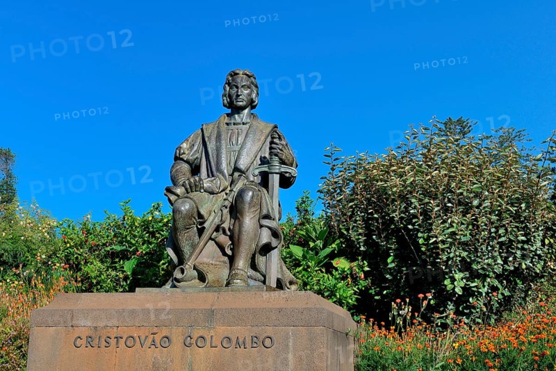 Columbus Monument