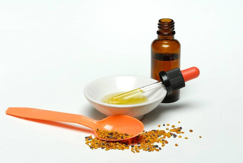 Propolis tincture