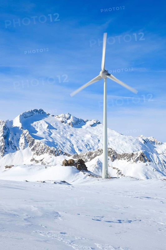 Wind turbine