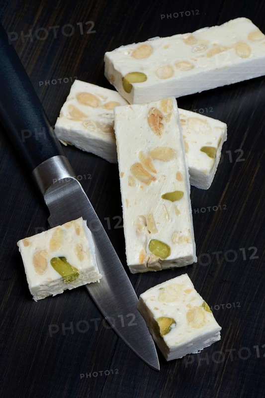 Nougat de Montelimar