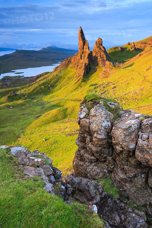 Old Man of Storr