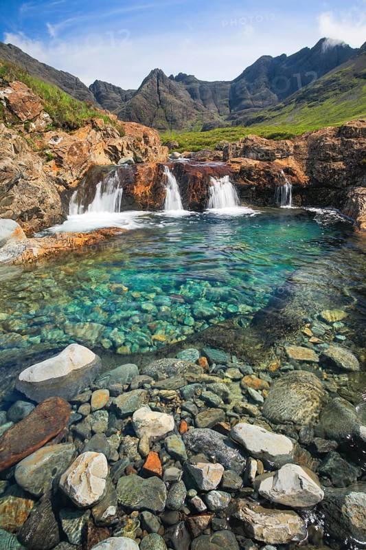 Fairy Pools