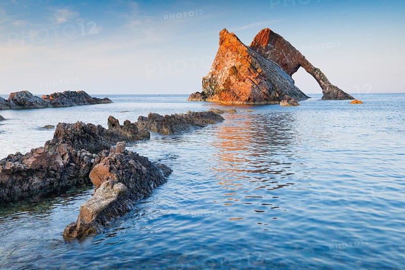 Bow Fiddle Rock